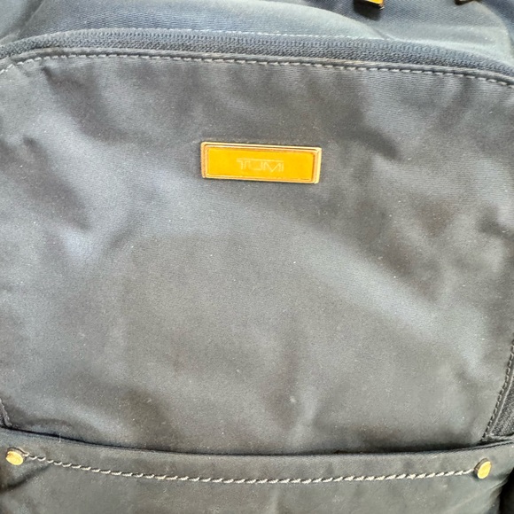 Tumi backpack - Picture 5 of 9